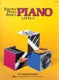 Bastien Piano Basics piano sheet music cover